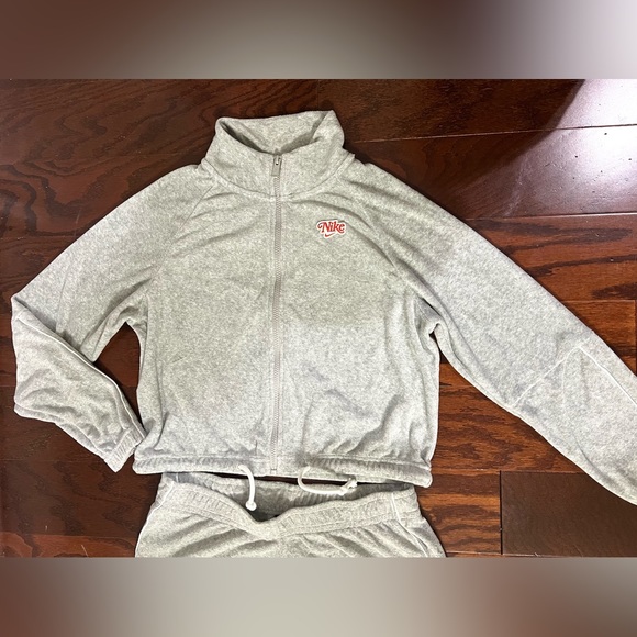 Nike Sportswear Retro Terry Women's Full-zip Jacket - Picture 5 of 7